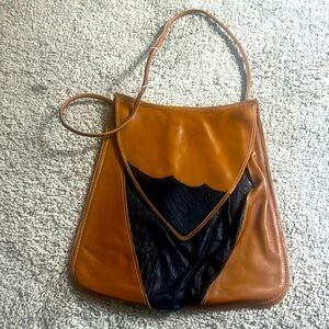 Real leather